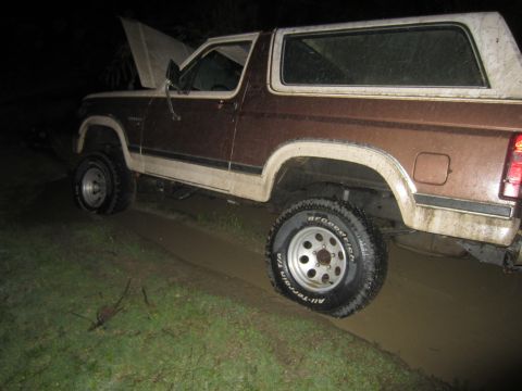 1982 Ford Bronco “Bertha”