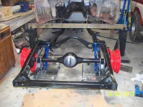 1990 Ford Bronco photo