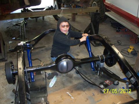 1990 Ford Bronco photo