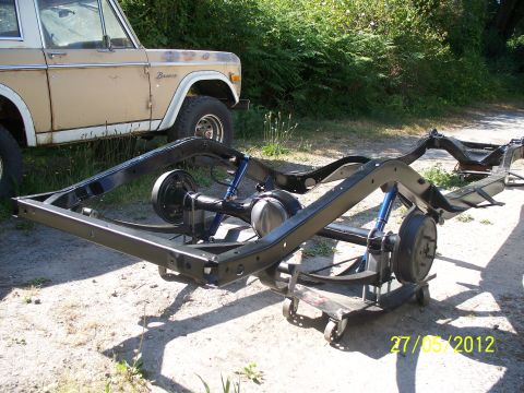 1990 Ford Bronco photo