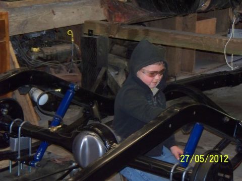 1990 Ford Bronco photo