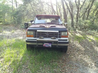 1989 Ford Bronco II photo