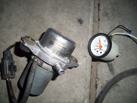 1993 Ford Probe “parts”