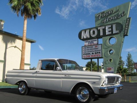 1965 Ford Ranchero photo