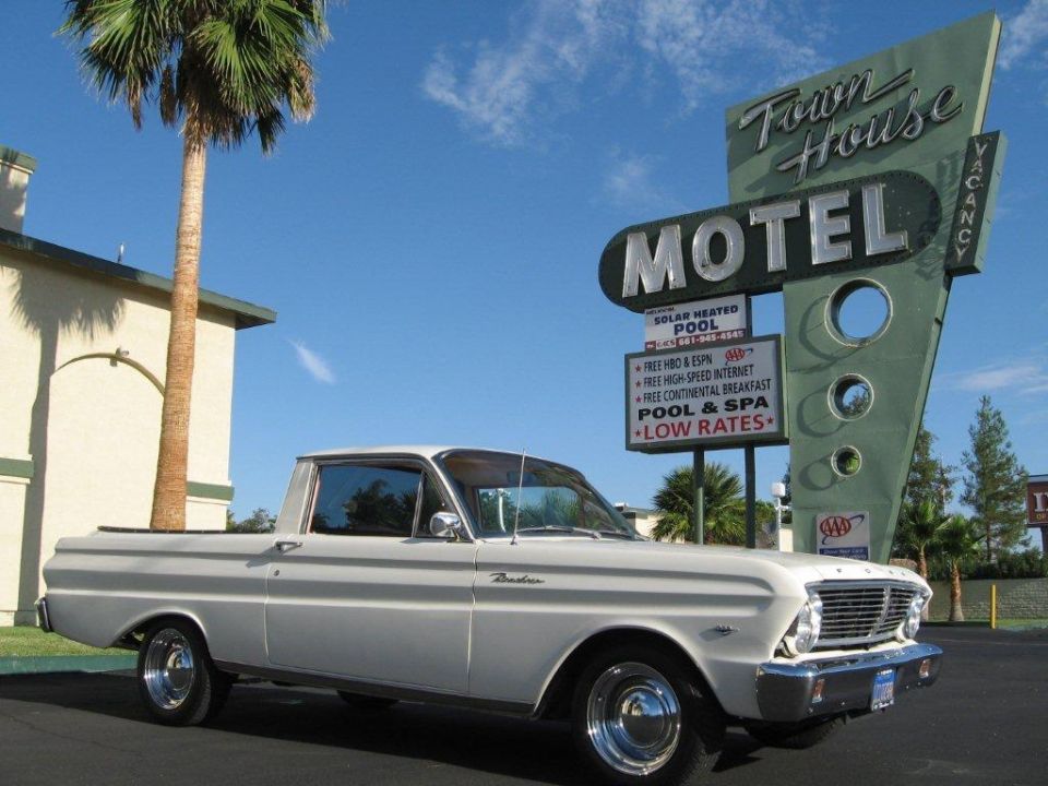 1965 Ford Ranchero “Trigger”