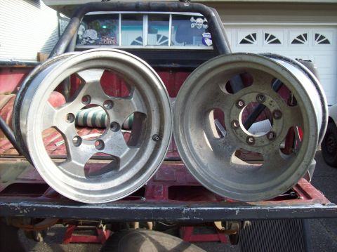 1995 Ford Bronco photo