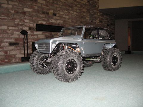 1993 Toyota 4Runner “Party Wagon”
