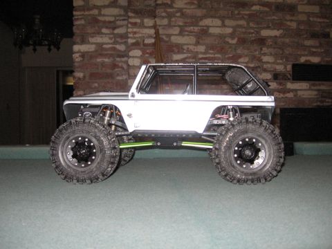 1993 Toyota 4Runner “Party Wagon”