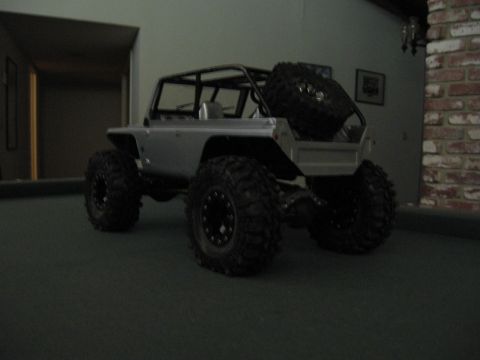 1993 Toyota 4Runner “Party Wagon”