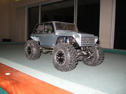 1993 Toyota 4Runner “Party Wagon”
