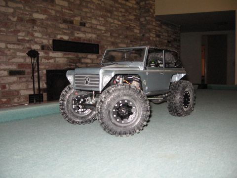 1993 Toyota 4Runner “Party Wagon”