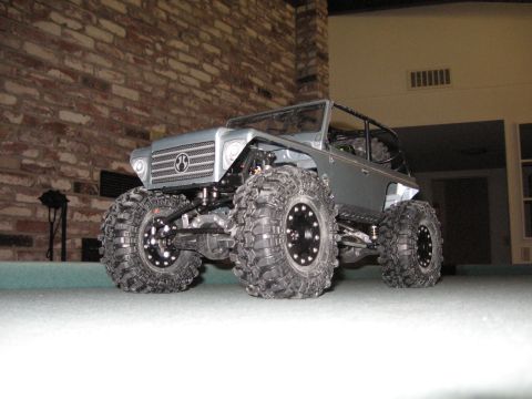 1993 Toyota 4Runner “Party Wagon”