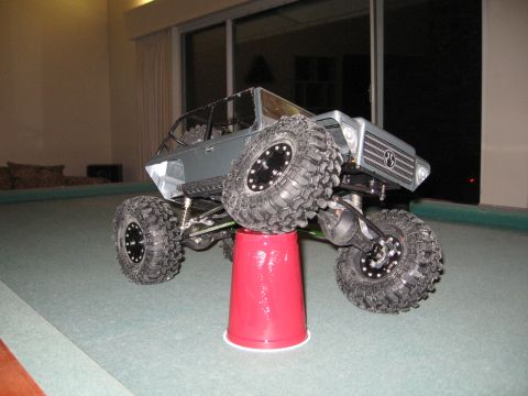1993 Toyota 4Runner “Party Wagon”