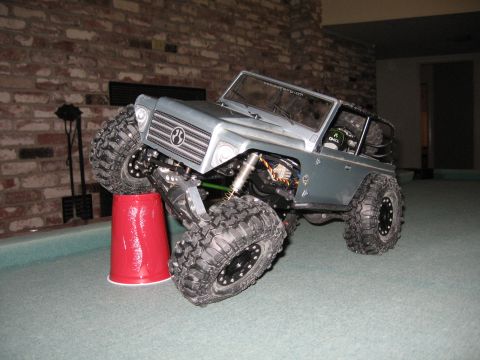 1993 Toyota 4Runner “Party Wagon”
