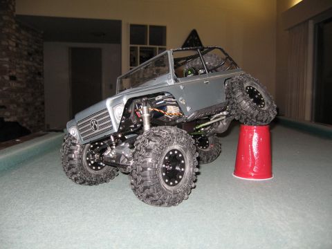 1993 Toyota 4Runner “Party Wagon”