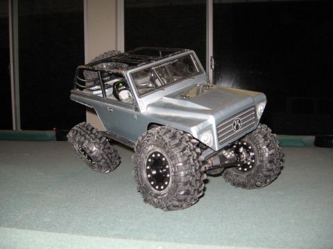1993 Toyota 4Runner “Party Wagon”