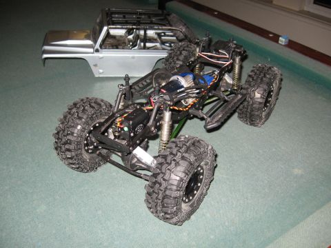 1993 Toyota 4Runner “Party Wagon”