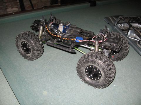 1993 Toyota 4Runner “Party Wagon”