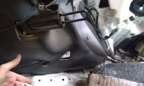 1997 Ford Probe photo
