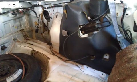 1997 Ford Probe photo
