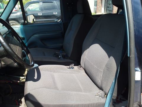 1995 Ford Bronco photo