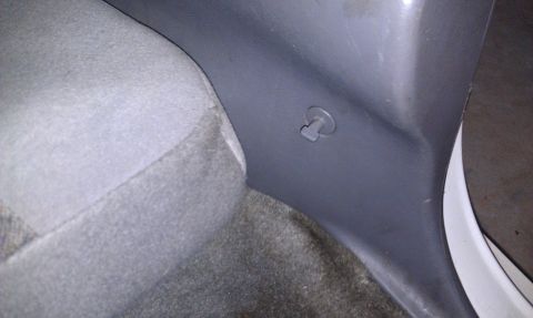 1997 Ford Probe photo