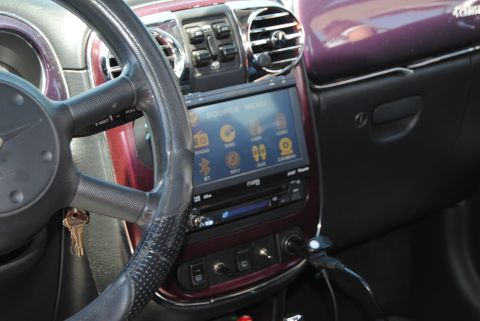 2005 Chrysler PT Cruiser photo