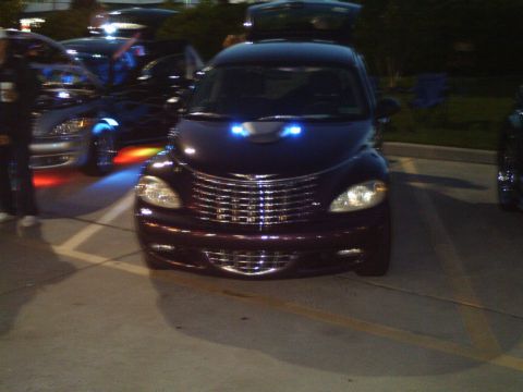2005 Chrysler PT Cruiser photo