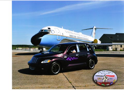 2005 Chrysler PT Cruiser photo