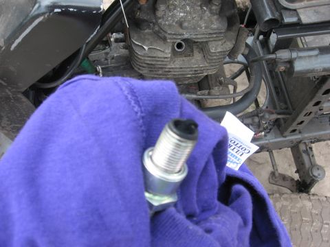 2010 Kawasaki BAYOU 220 photo