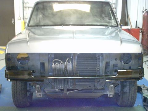 1989 Ford F-150 - Fresh Paint!