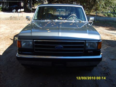1989 Ford F-150 - All back together again