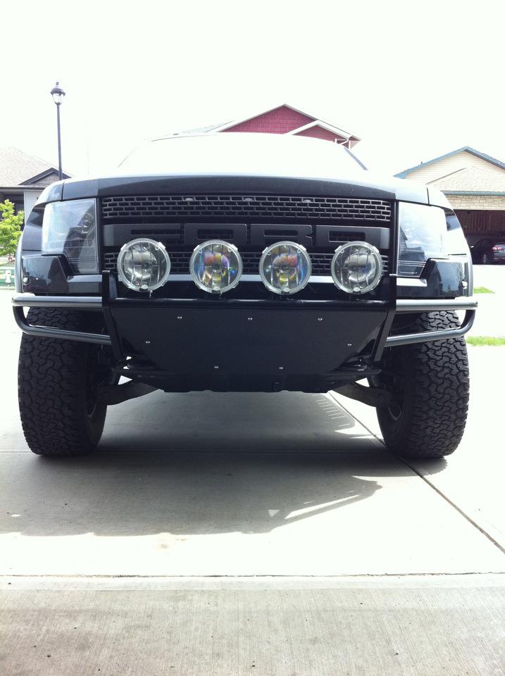 2010 Ford F-150 “Raptor”