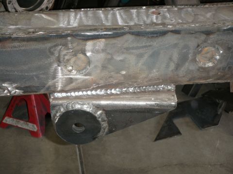 1961 International Scout 800 “Scugly”
