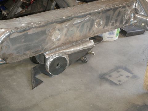 1961 International Scout 800 “Scugly”