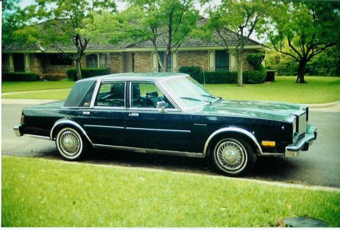 1982 Ford Bronco - first car