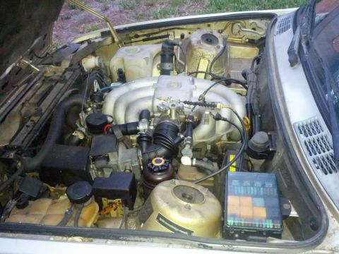 1989 BMW 3 Series
