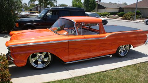 1959 Ford Ranchero photo