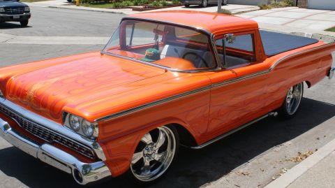 1959 Ford Ranchero photo