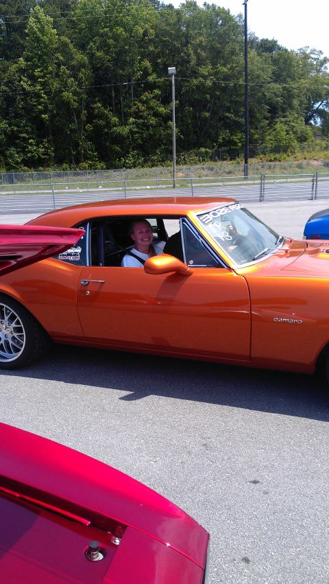 1980 Pontiac Firebird “bill mitchell”