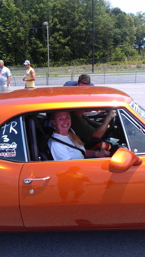 1980 Pontiac Firebird “bill mitchell”