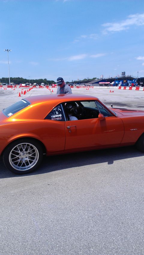 1980 Pontiac Firebird “bill mitchell”