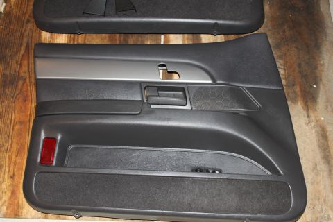 2003 Ford Crown Victoria - 2004 mercury marauder driver door panel, no heater controls. A condition, all good taps.