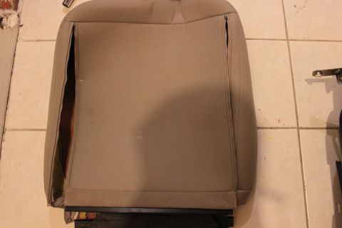 2003 Ford Crown Victoria - 2007 stone seat cover. OEM A-