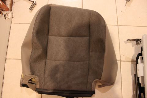 2003 Ford Crown Victoria - 2007 stone seat cover. OEM A- (passanger or driverside)