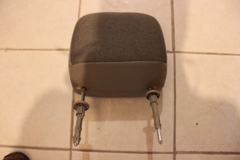 2003 Ford Crown Victoria - 2007 headrest stone OEM