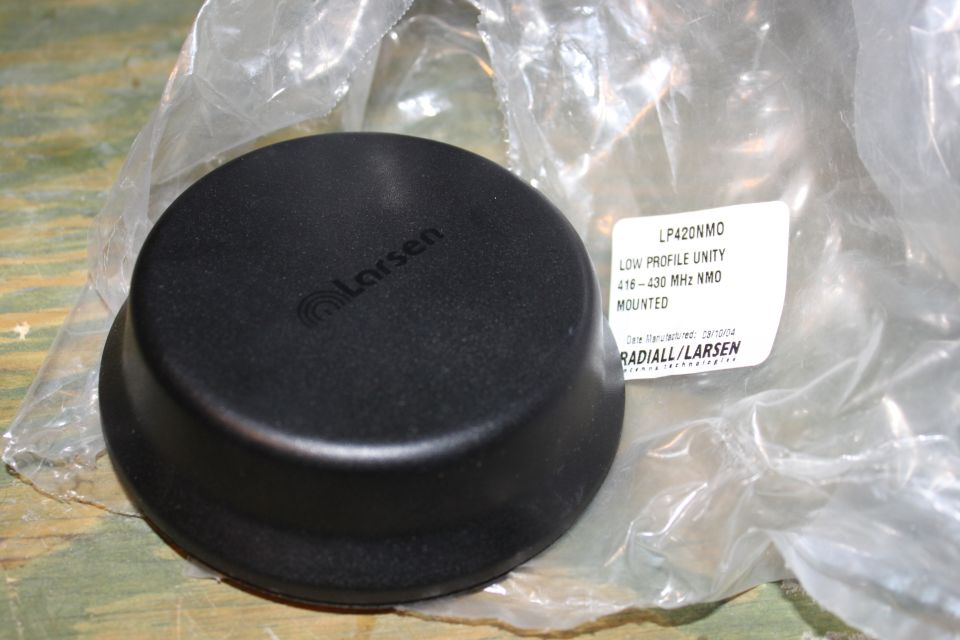 LP420NMO gps puck. NEW
