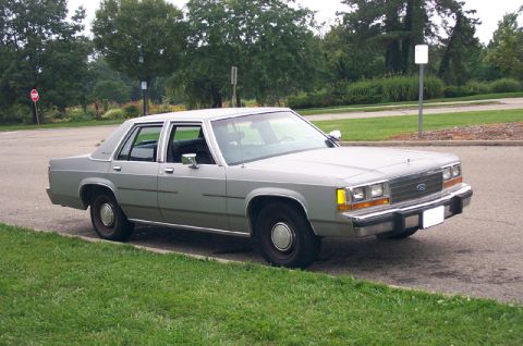 1993 Mercury Grand Marquis “93 Marquis”