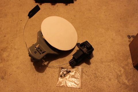 2003 Ford Crown Victoria - 2003 WT power gas parts.