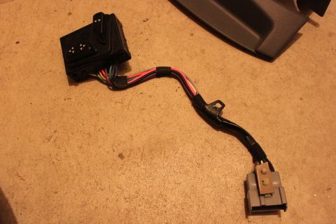 2003 Ford Crown Victoria - RH passangerside power seat switch.